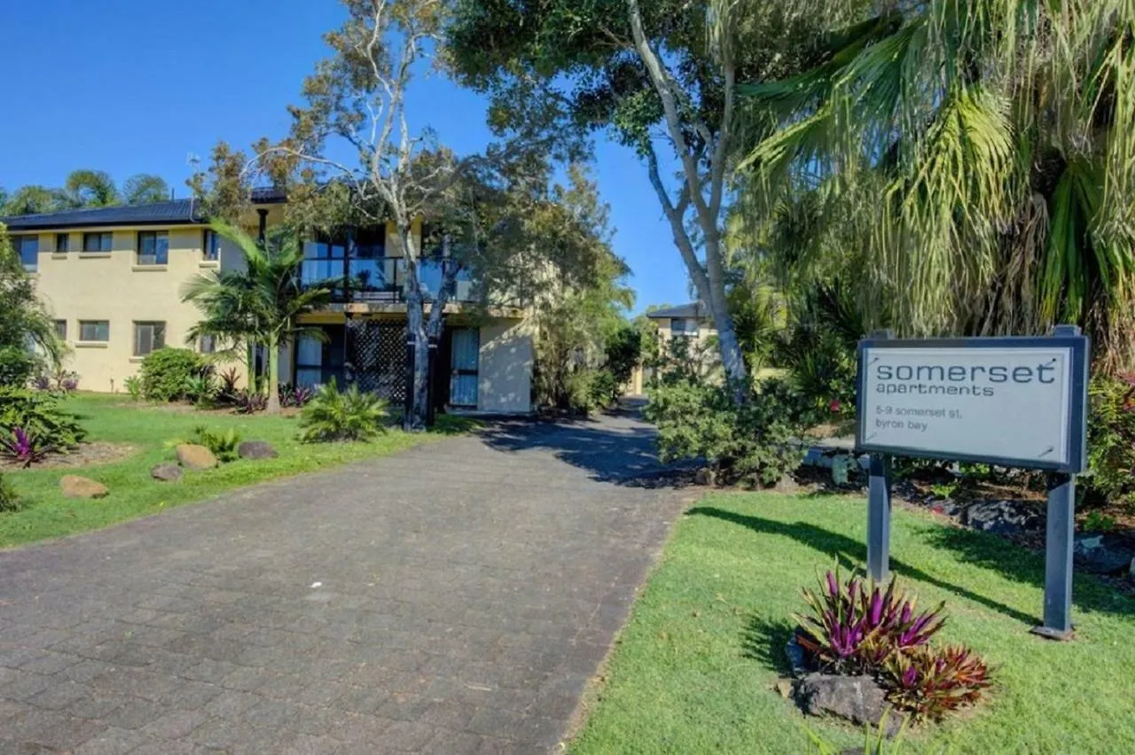 Somerset One Apartment Byron Bay Australia